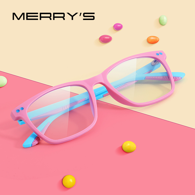 Anti Blue Light Film - Merrys Desain Pemblokir Lampu Biru Kacamata