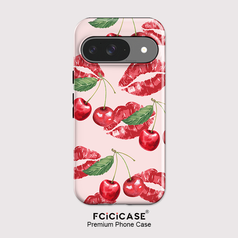 Google Pixel 8A - Fcicicase Casing Ponsel Anti-benturan untuk Google