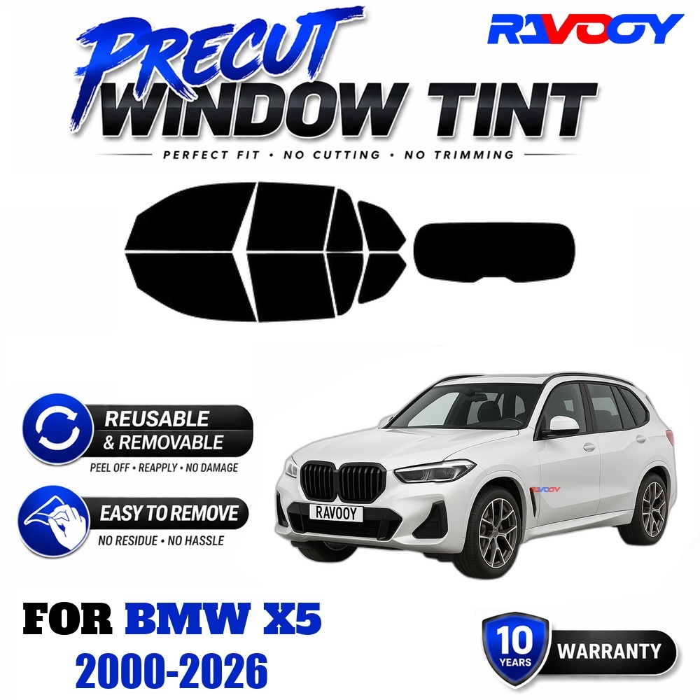 Air Bubble Remover - RAVOOY Kaca Film Precut, Film EPU