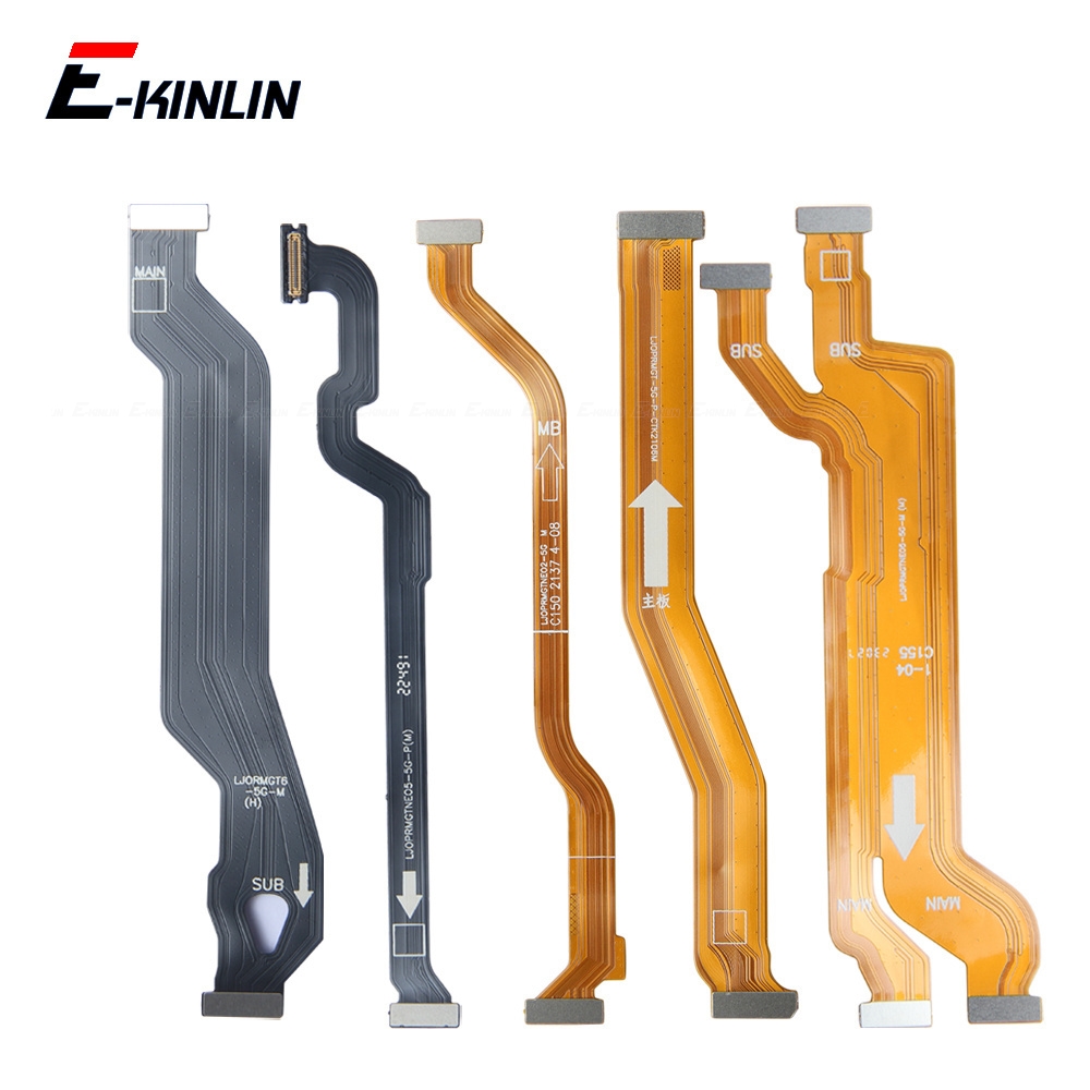 Realme Note 50 - Kabel Fleksibel Penghubung Motherboard Main Board